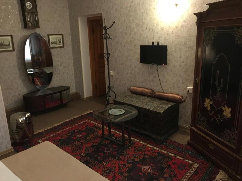 Global Express Hotell Baku Exteriör bild