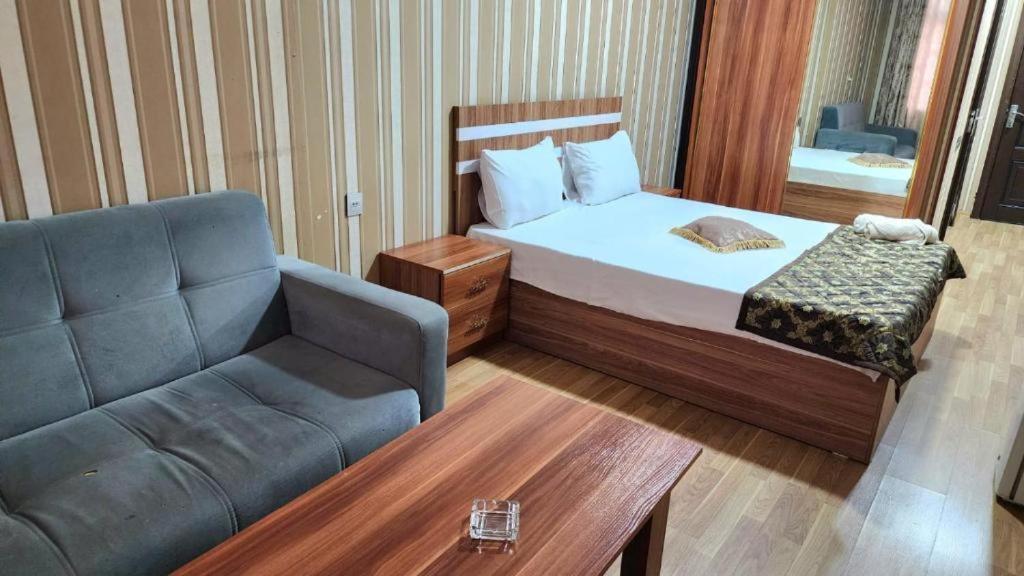Global Express Hotell Baku Exteriör bild