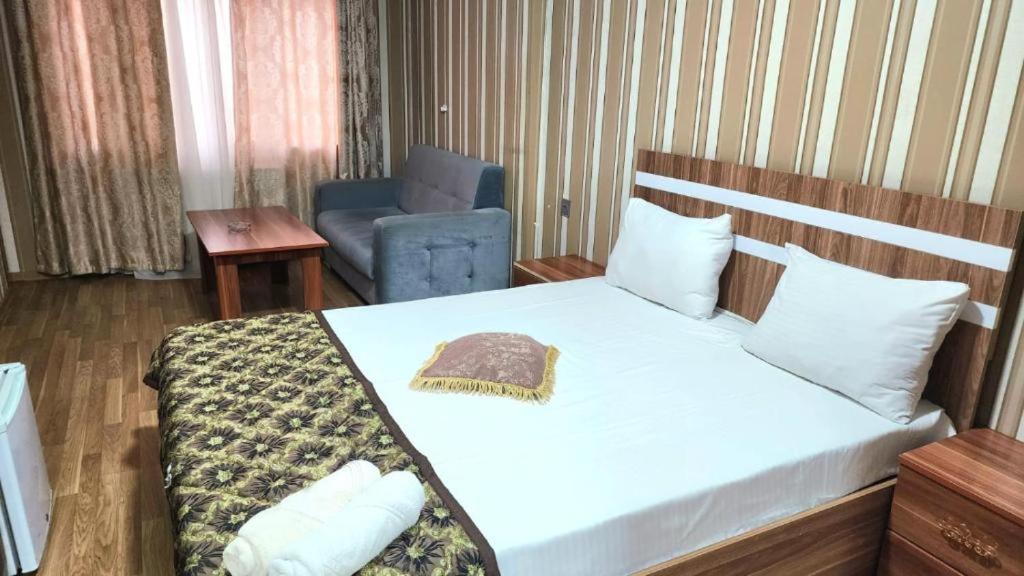 Global Express Hotell Baku Exteriör bild