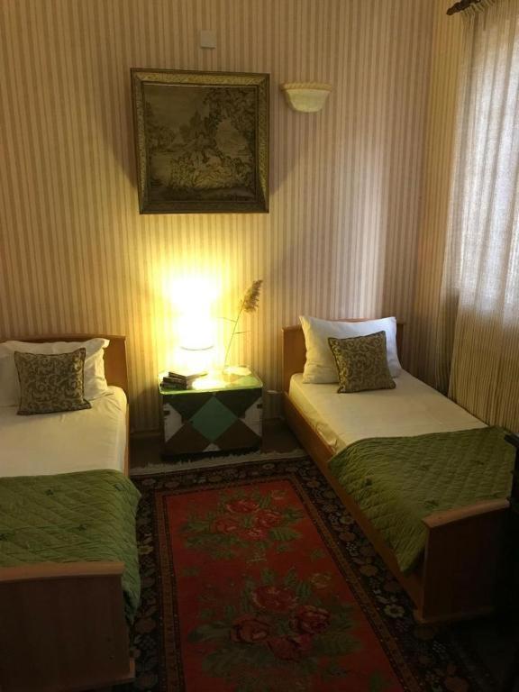 Global Express Hotell Baku Exteriör bild
